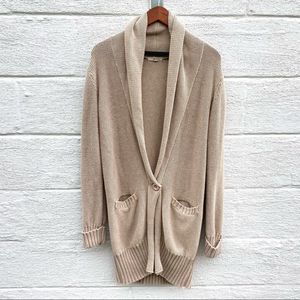 Revolve LaMade Chunky Oversized Knit Cardigan Sweater Size Large